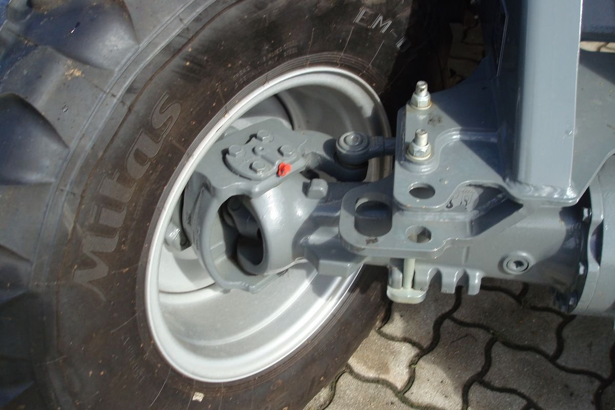 Radlader des Typs Kramer KL 25.5eL, Vorführmaschine in Judenburg (Bild 19)