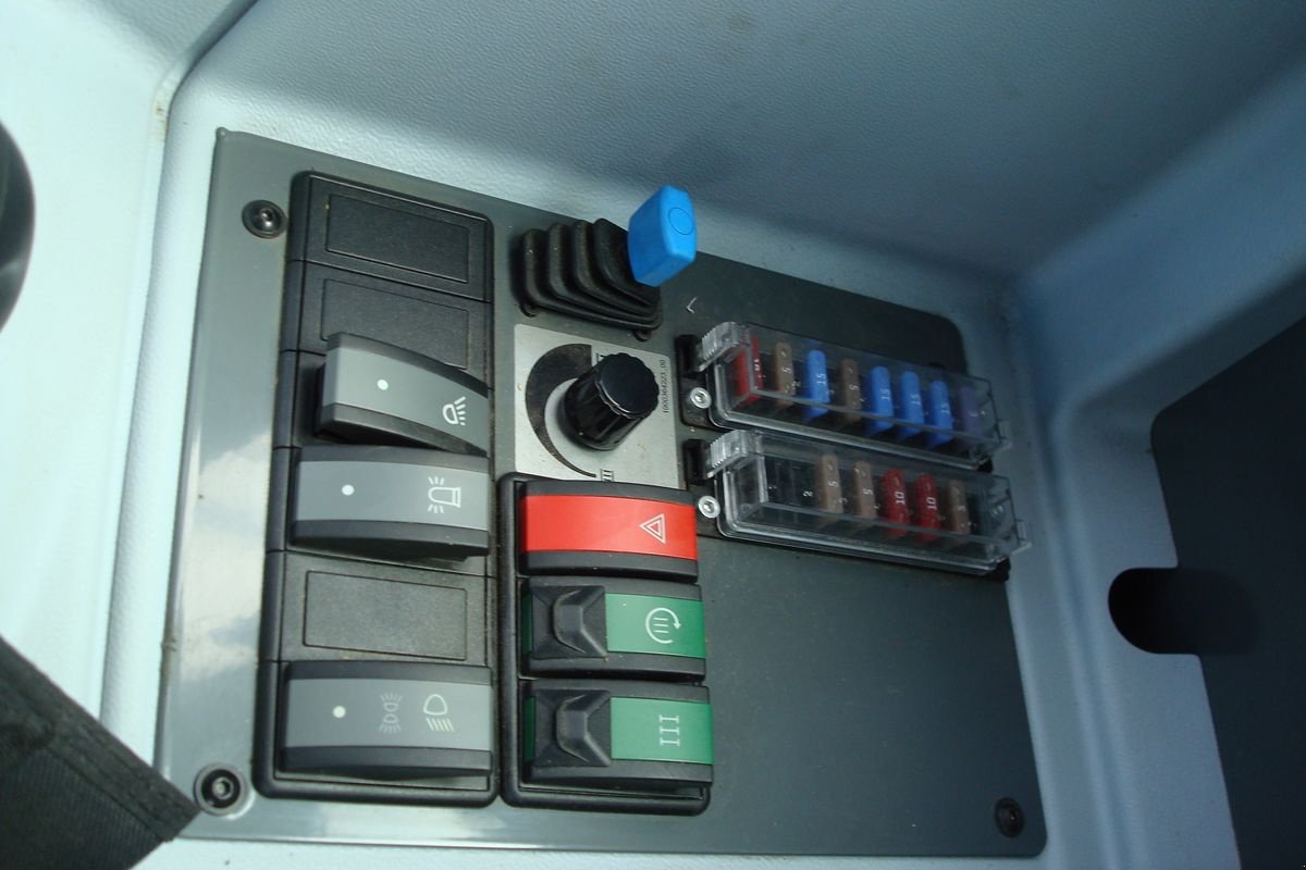 Radlader des Typs Kramer KL 25.5eL, Vorführmaschine in Judenburg (Bild 13)