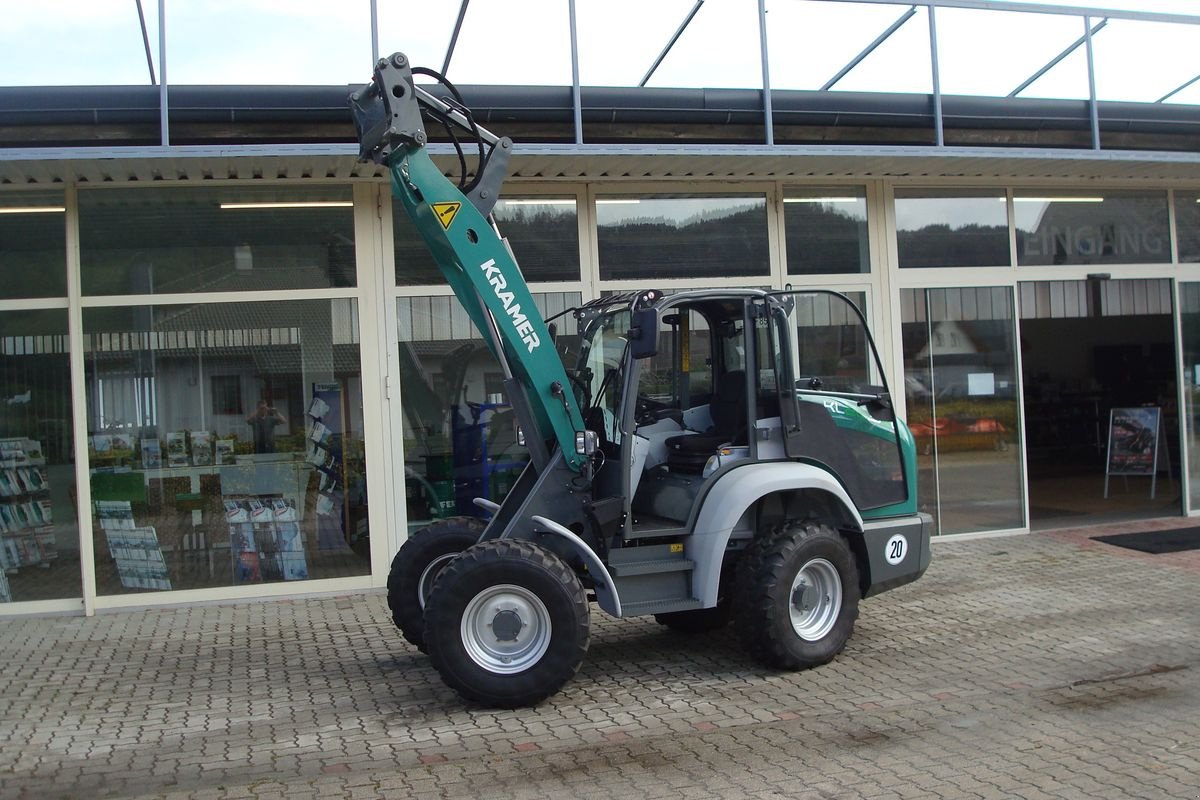 Radlader des Typs Kramer KL 25.5eL, Vorführmaschine in Judenburg (Bild 9)