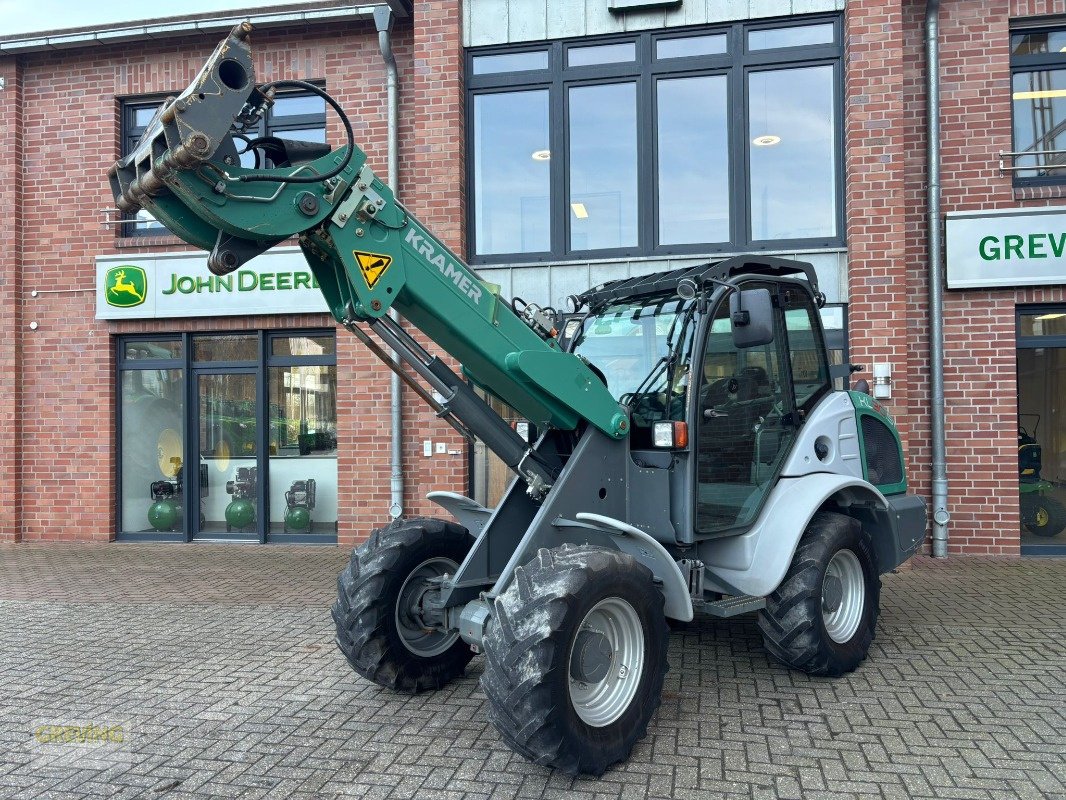 Radlader Türe ait Kramer KL 30.5T, Gebrauchtmaschine içinde Ahaus (resim 1)