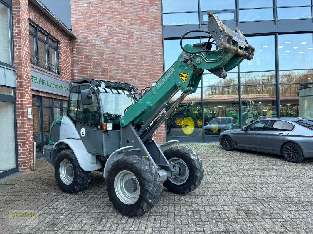 Radlader Türe ait Kramer KL 30.5T, Gebrauchtmaschine içinde Ahaus (resim 3)