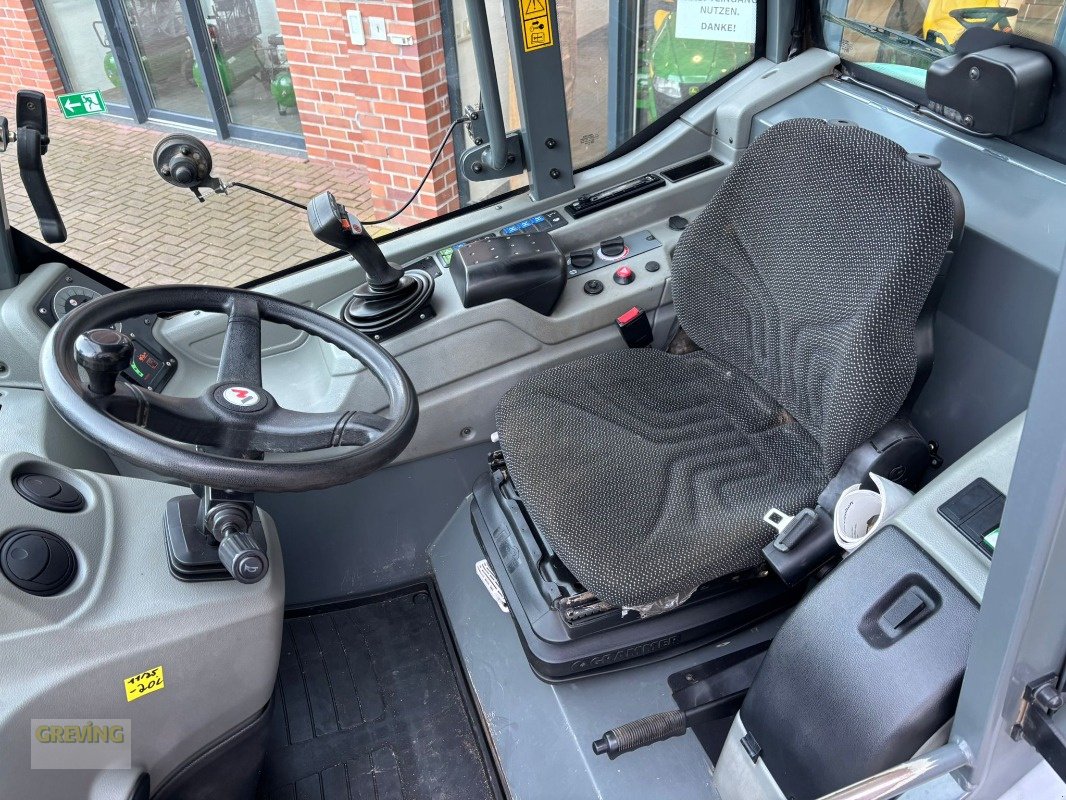 Radlader Türe ait Kramer KL 30.5T, Gebrauchtmaschine içinde Ahaus (resim 7)