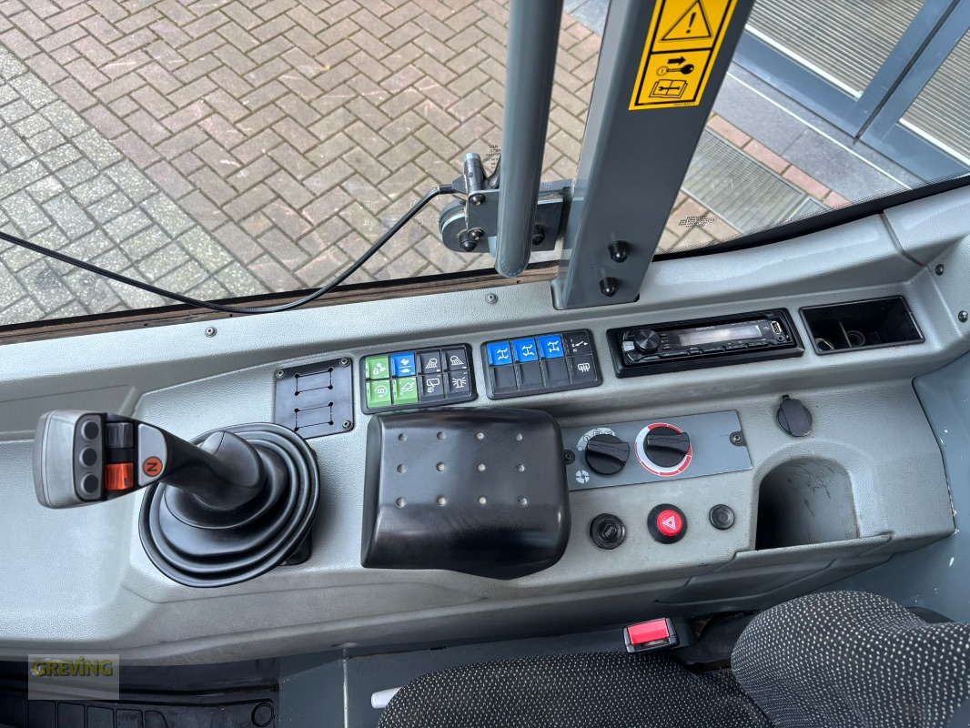 Radlader Türe ait Kramer KL 30.5T, Gebrauchtmaschine içinde Ahaus (resim 8)