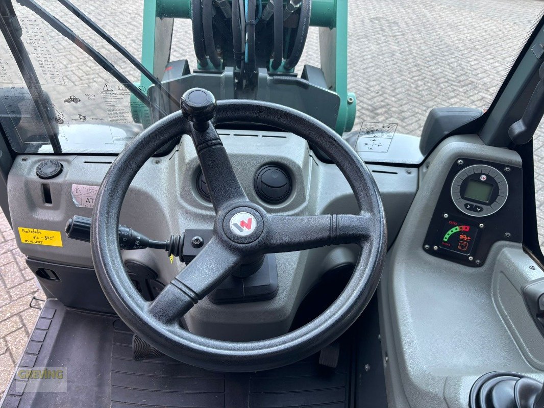 Radlader Türe ait Kramer KL 30.5T, Gebrauchtmaschine içinde Ahaus (resim 9)