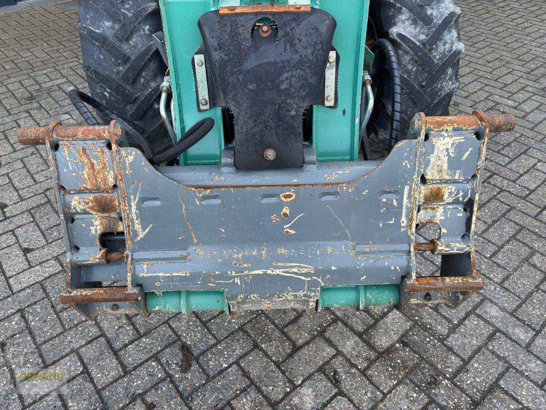 Radlader Türe ait Kramer KL 30.5T, Gebrauchtmaschine içinde Ahaus (resim 12)