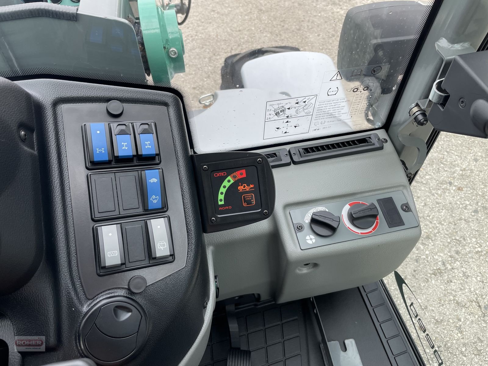 Radlader typu Kramer KL 30.8 T, Gebrauchtmaschine v Wieselburg Land (Obrázek 9)