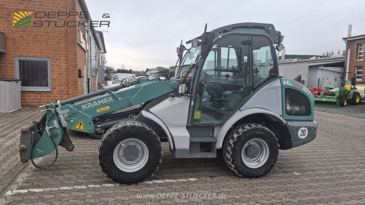 Radlader typu Kramer KL 30.8 T, Gebrauchtmaschine v Rosdorf (Obrázek 2)