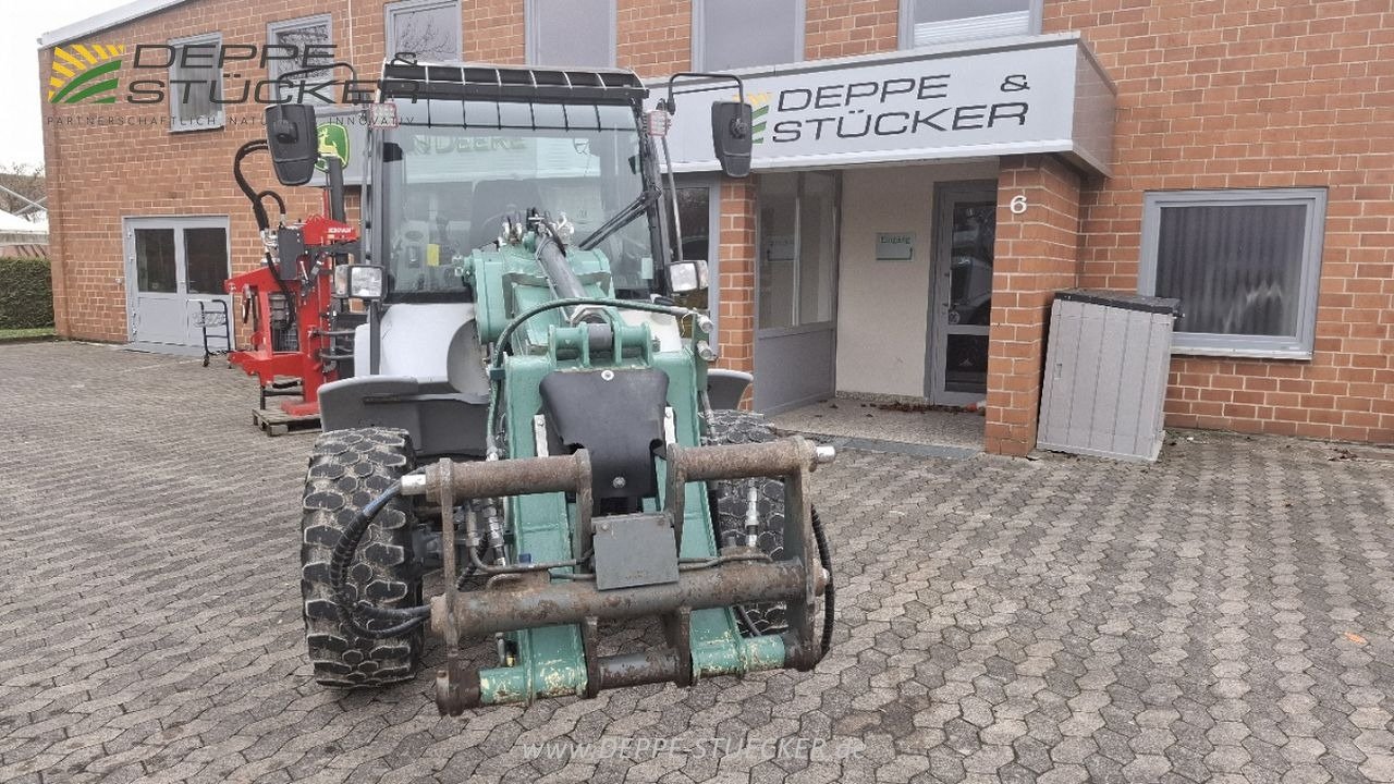 Radlader typu Kramer KL 30.8 T, Gebrauchtmaschine v Rosdorf (Obrázek 3)
