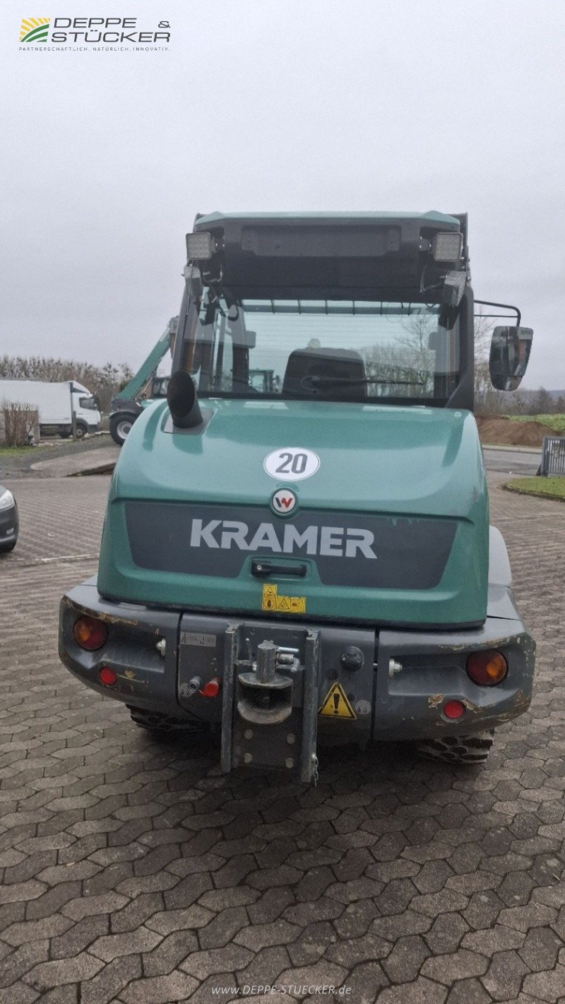 Radlader typu Kramer KL 30.8 T, Gebrauchtmaschine v Rosdorf (Obrázek 7)