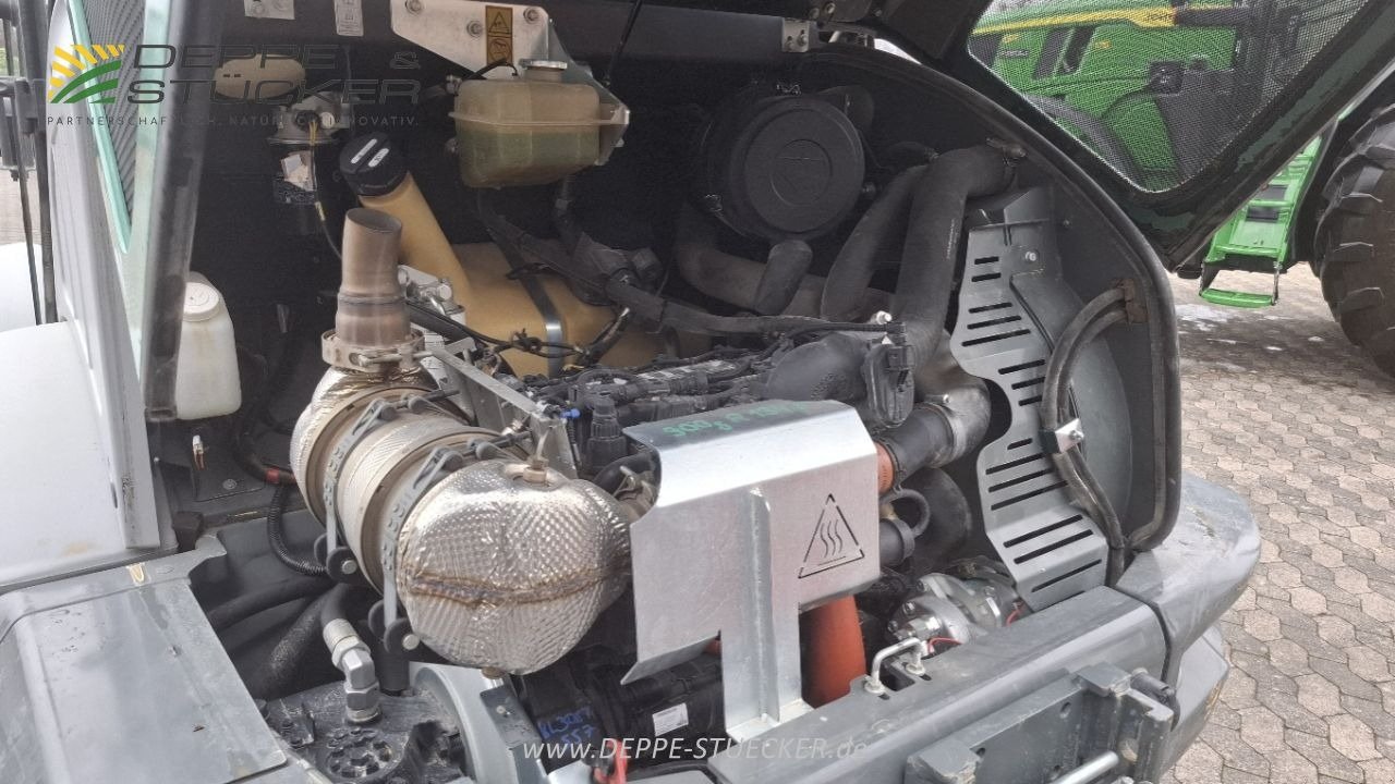 Radlader typu Kramer KL 30.8 T, Gebrauchtmaschine v Rosdorf (Obrázek 9)