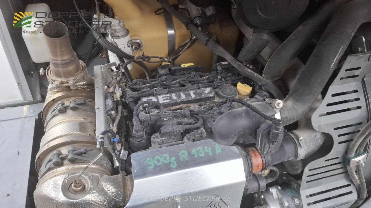 Radlader typu Kramer KL 30.8 T, Gebrauchtmaschine v Rosdorf (Obrázek 10)