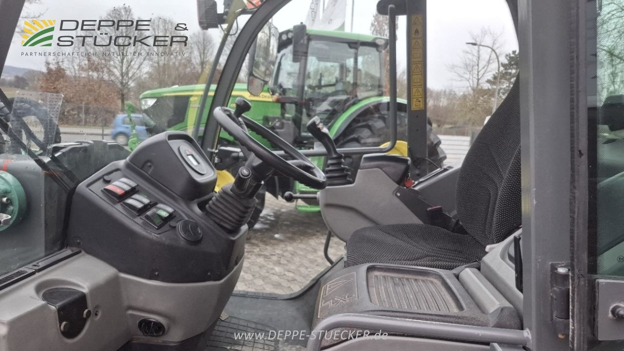 Radlader typu Kramer KL 30.8 T, Gebrauchtmaschine v Rosdorf (Obrázek 11)