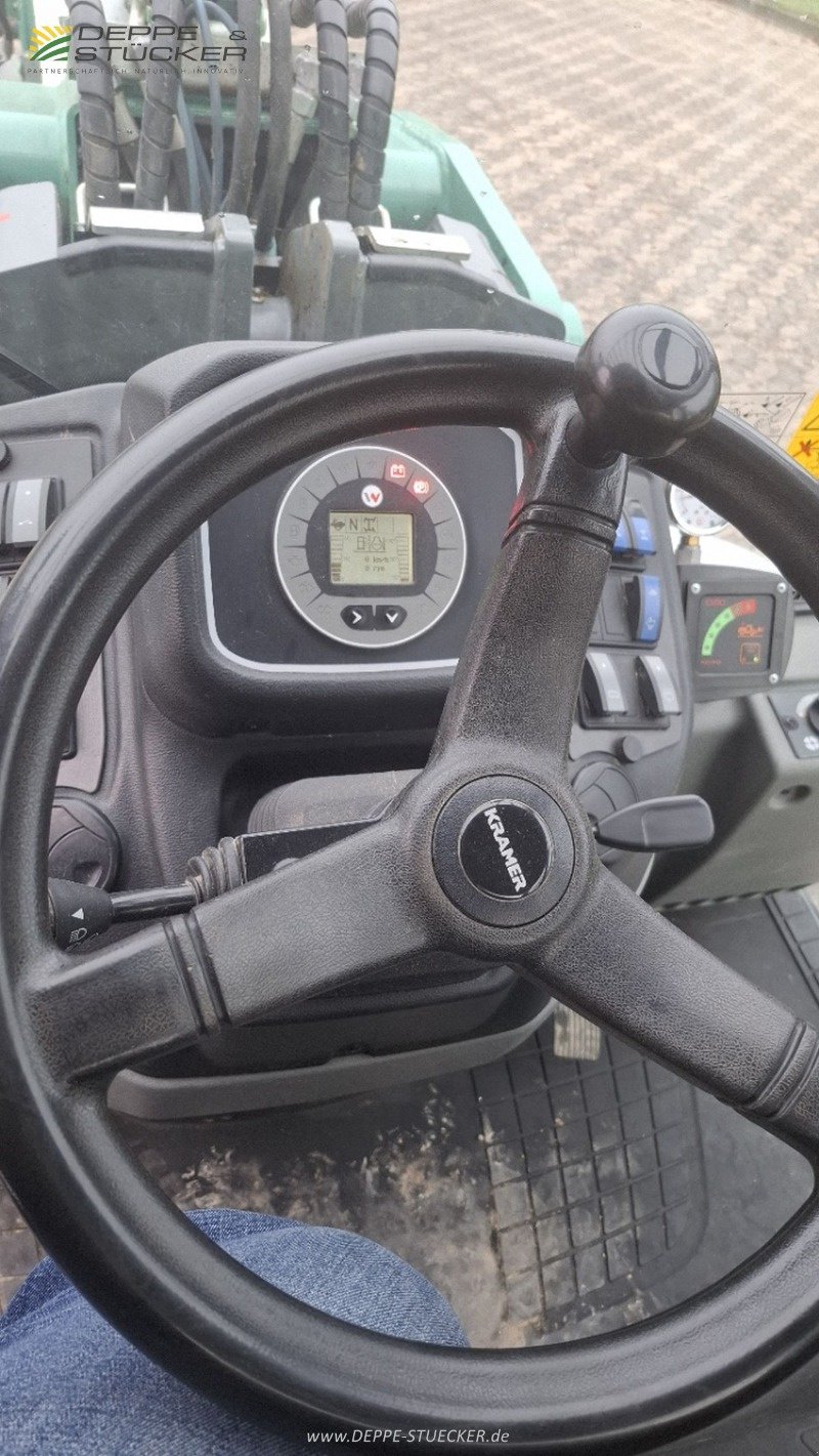 Radlader typu Kramer KL 30.8 T, Gebrauchtmaschine v Rosdorf (Obrázek 12)