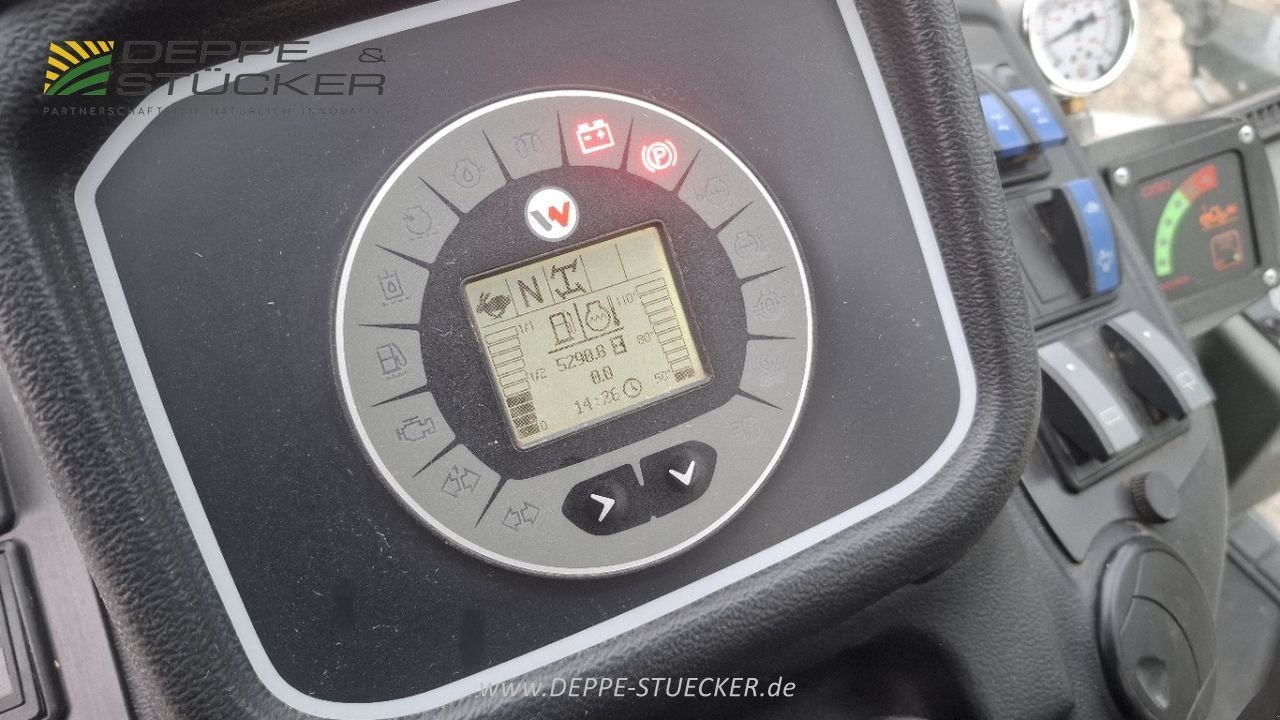 Radlader typu Kramer KL 30.8 T, Gebrauchtmaschine v Rosdorf (Obrázek 13)