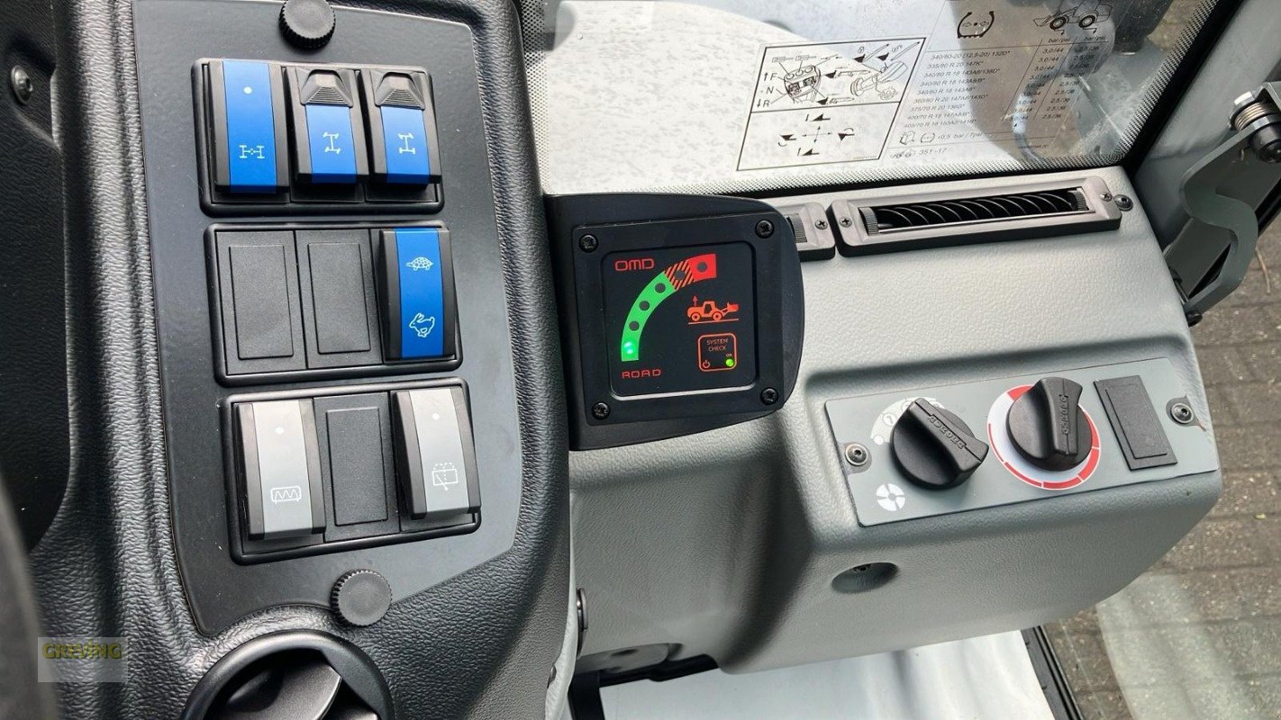 Radlader of the type Kramer KL 30.8T, Neumaschine in Kevelaer (Picture 10)