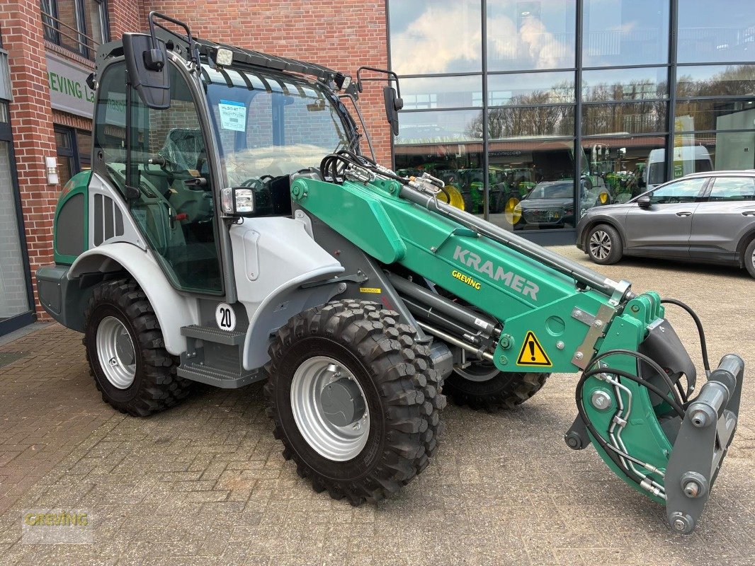 Radlader типа Kramer KL 30.8T, Neumaschine в Ahaus (Фотография 3)