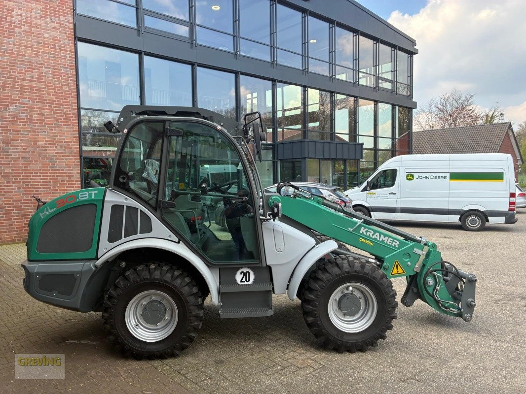 Radlader типа Kramer KL 30.8T, Neumaschine в Ahaus (Фотография 4)