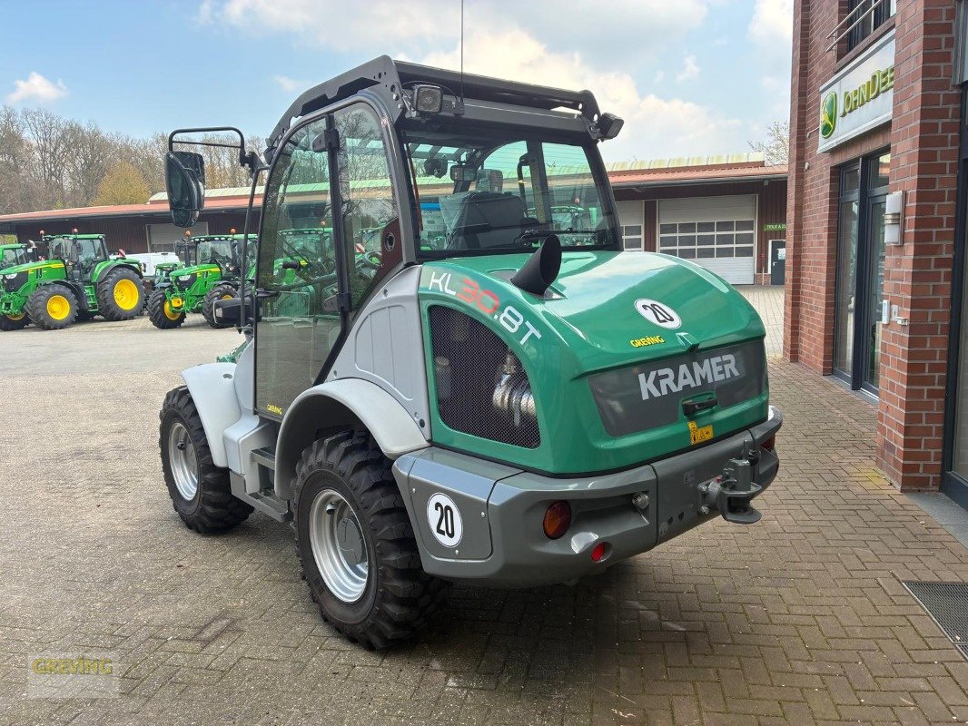 Radlader типа Kramer KL 30.8T, Neumaschine в Ahaus (Фотография 5)