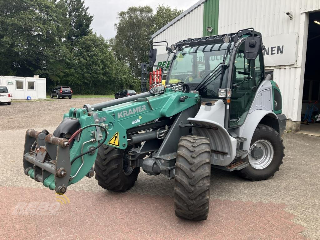 Radlader des Typs Kramer KL 35.8 T, Gebrauchtmaschine in Bordelum (Bild 1)