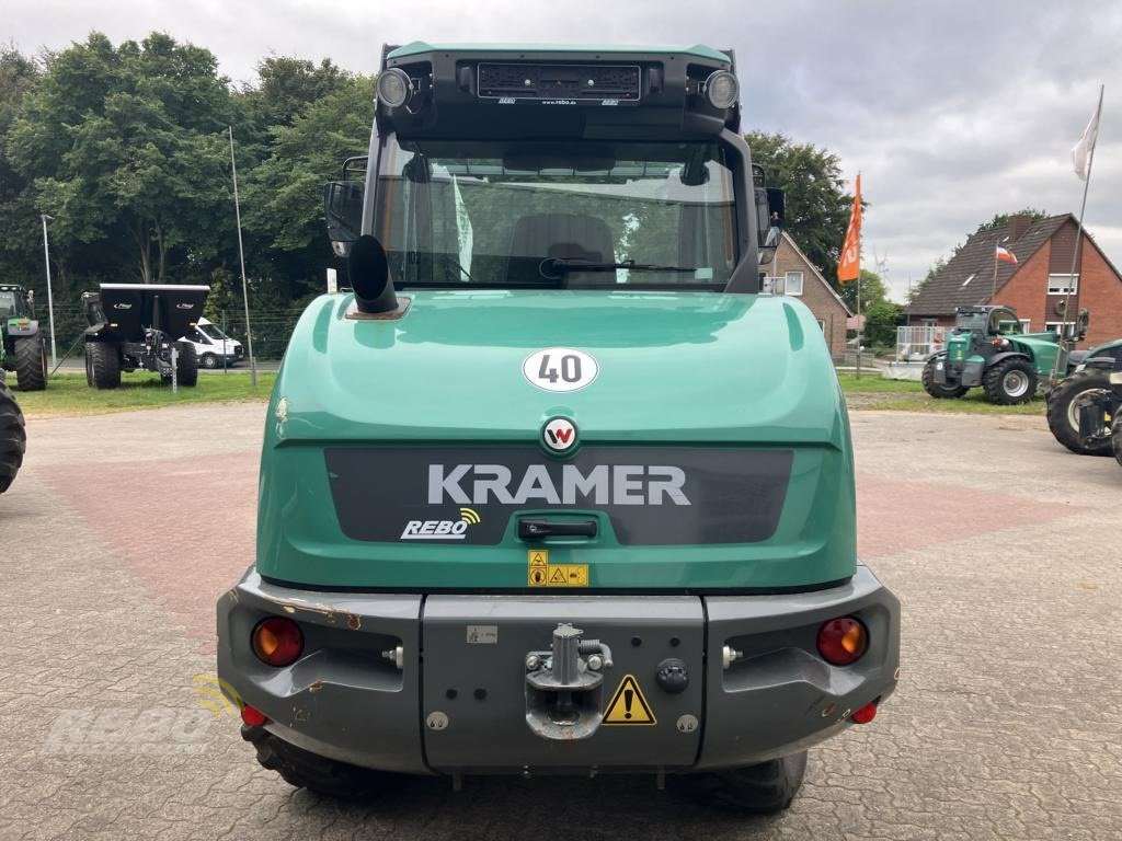 Radlader des Typs Kramer KL 35.8 T, Gebrauchtmaschine in Bordelum (Bild 4)