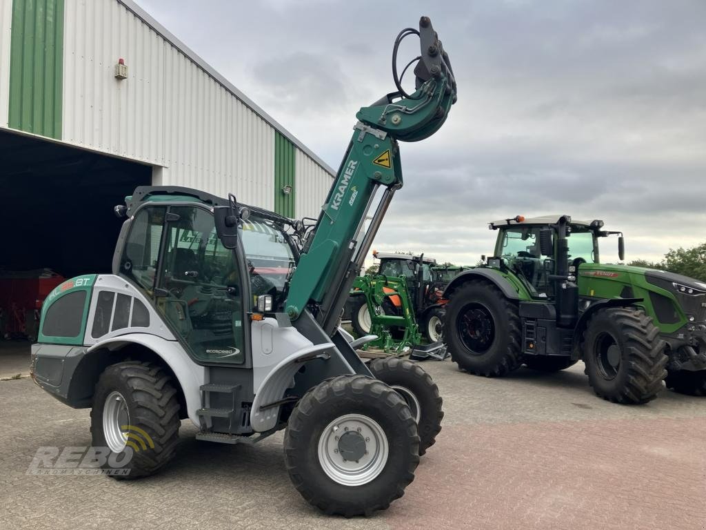 Radlader des Typs Kramer KL 35.8 T, Gebrauchtmaschine in Bordelum (Bild 5)