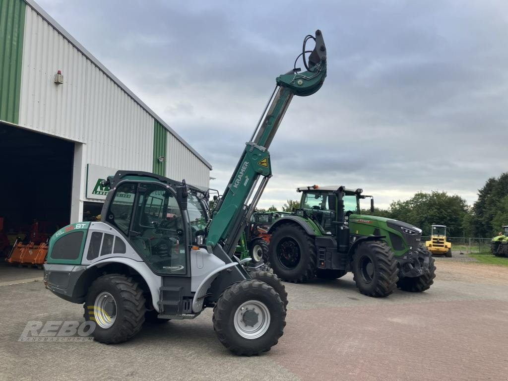 Radlader des Typs Kramer KL 35.8 T, Gebrauchtmaschine in Bordelum (Bild 7)