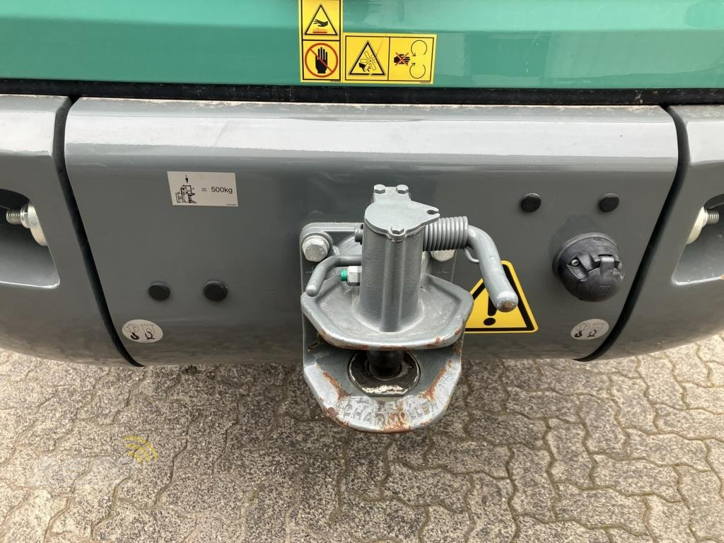 Radlader des Typs Kramer KL 35.8 T, Gebrauchtmaschine in Bordelum (Bild 8)