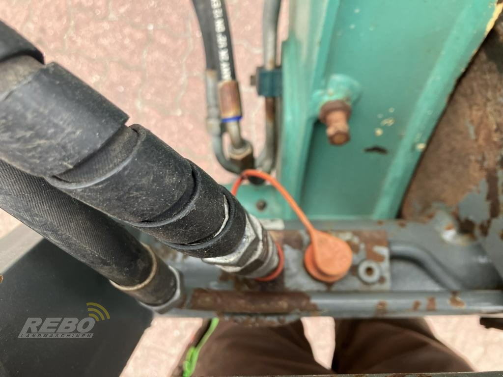 Radlader des Typs Kramer KL 35.8 T, Gebrauchtmaschine in Bordelum (Bild 12)