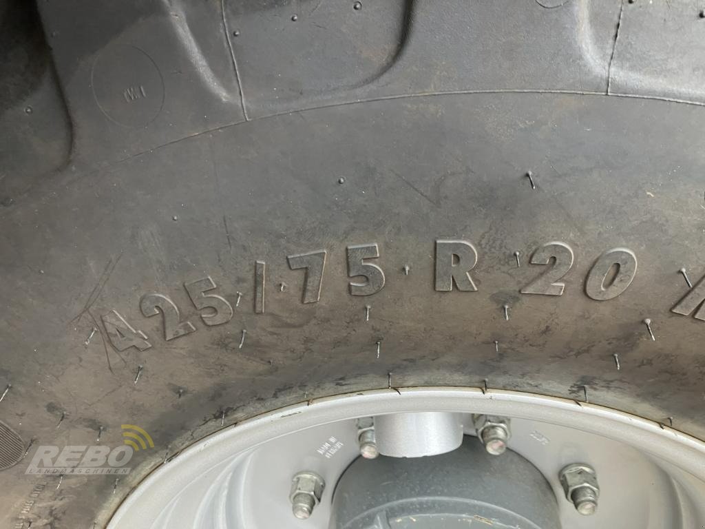 Radlader des Typs Kramer KL 35.8 T, Gebrauchtmaschine in Bordelum (Bild 14)