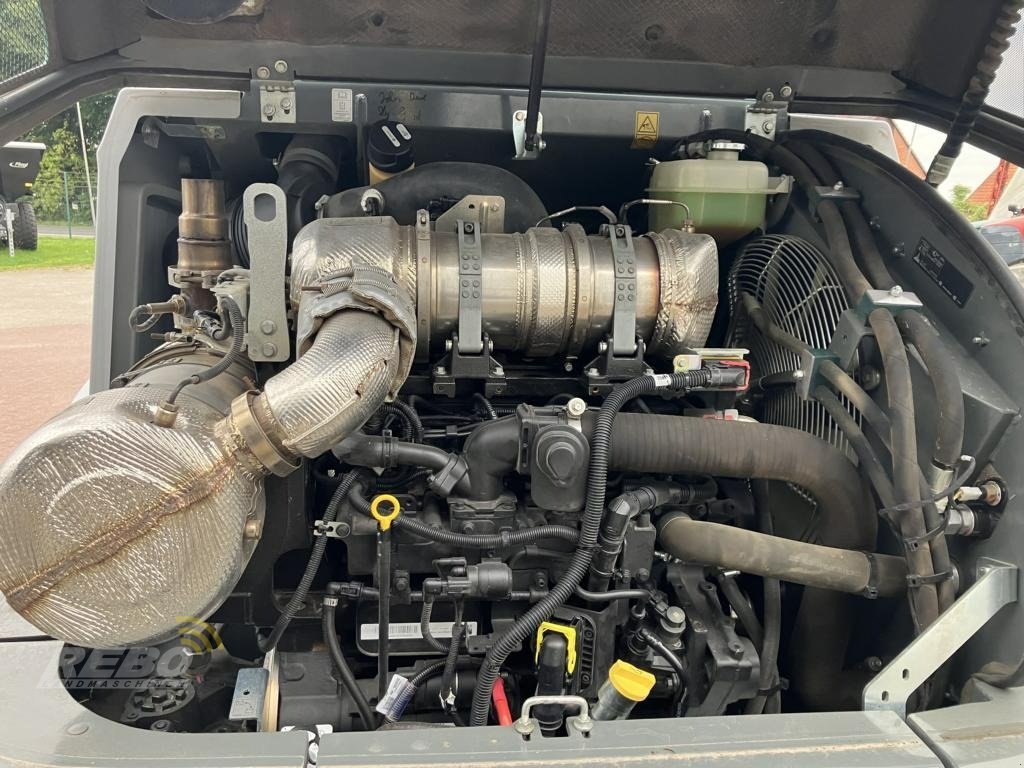 Radlader des Typs Kramer KL 35.8 T, Gebrauchtmaschine in Bordelum (Bild 20)