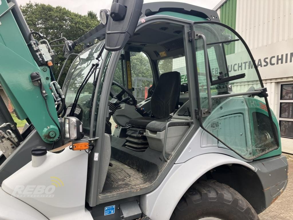 Radlader des Typs Kramer KL 35.8 T, Gebrauchtmaschine in Bordelum (Bild 21)