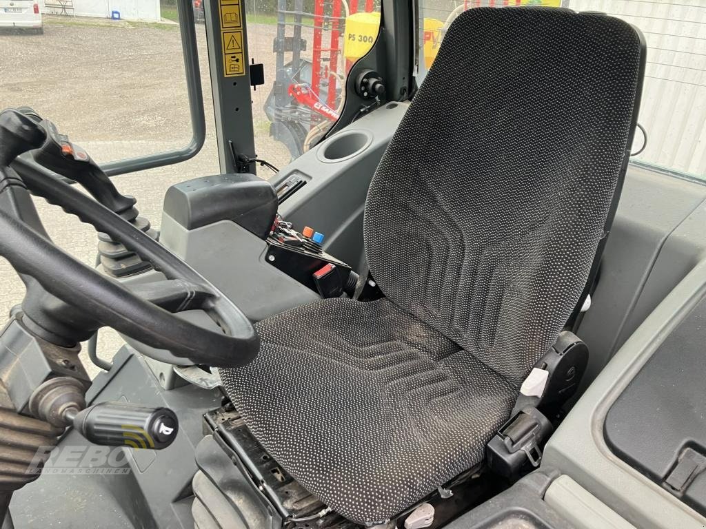 Radlader des Typs Kramer KL 35.8 T, Gebrauchtmaschine in Bordelum (Bild 22)