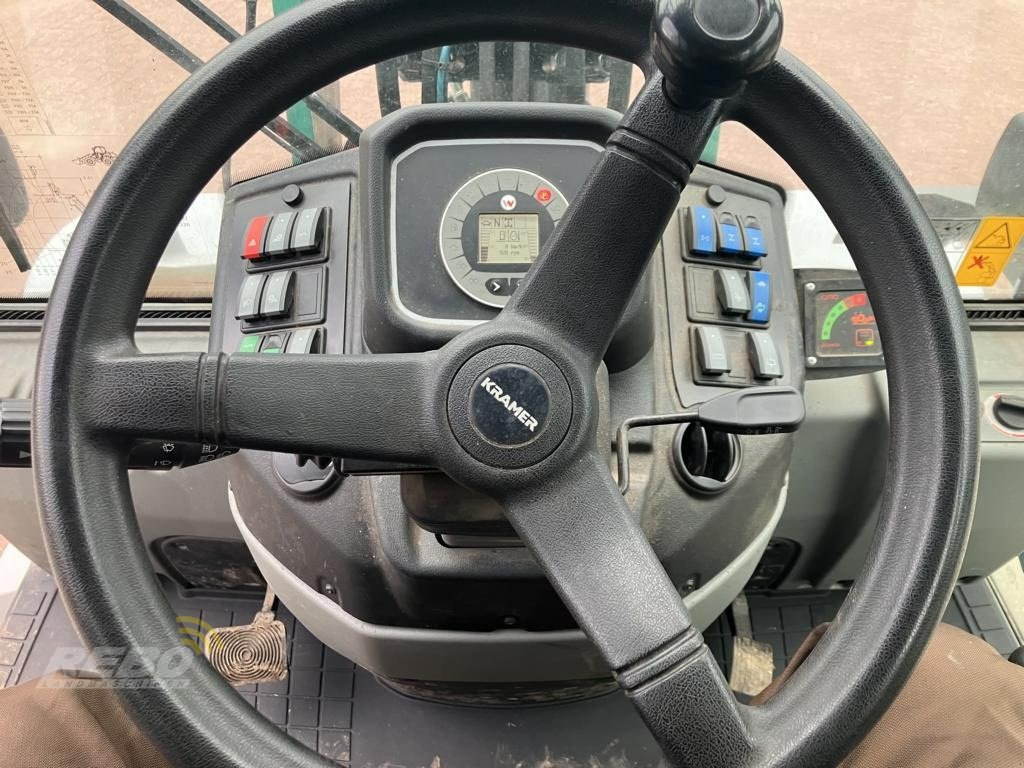 Radlader des Typs Kramer KL 35.8 T, Gebrauchtmaschine in Bordelum (Bild 25)