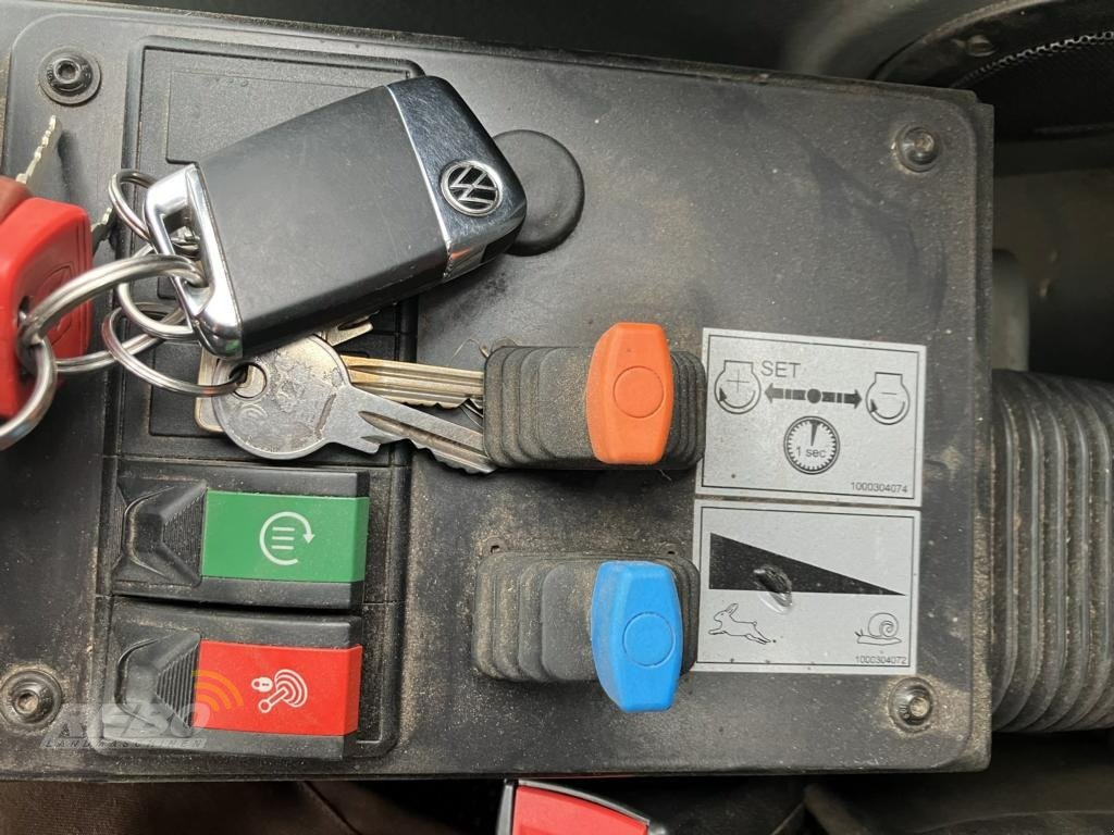 Radlader des Typs Kramer KL 35.8 T, Gebrauchtmaschine in Bordelum (Bild 30)