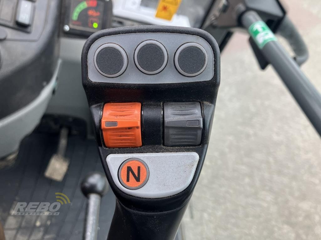 Radlader des Typs Kramer KL 35.8 T, Gebrauchtmaschine in Bordelum (Bild 31)