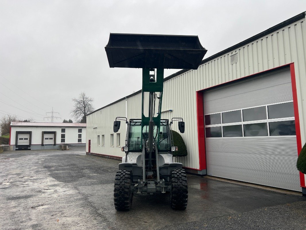 Radlader des Typs Kramer KL 37.8, Gebrauchtmaschine in Beckum (Bild 2)
