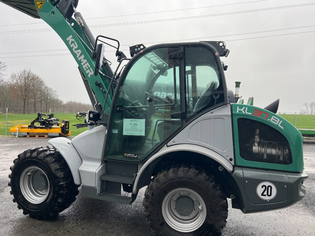 Radlader des Typs Kramer KL 37.8, Gebrauchtmaschine in Beckum (Bild 4)