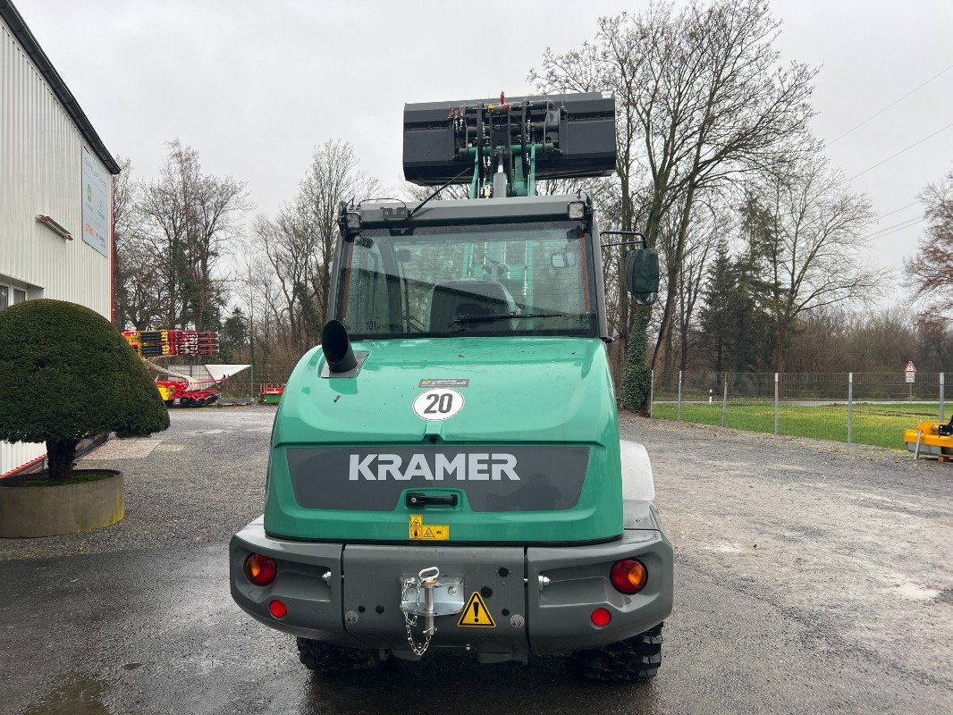Radlader des Typs Kramer KL 37.8, Gebrauchtmaschine in Beckum (Bild 5)