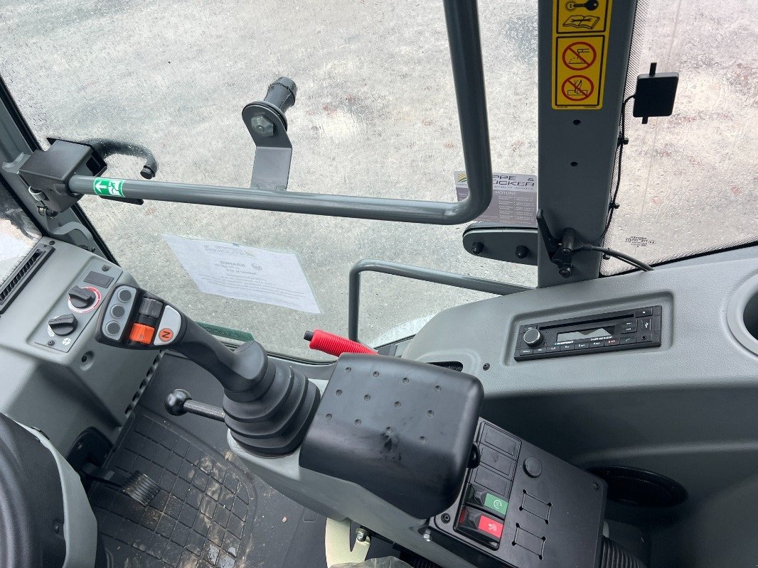 Radlader des Typs Kramer KL 37.8, Gebrauchtmaschine in Beckum (Bild 7)