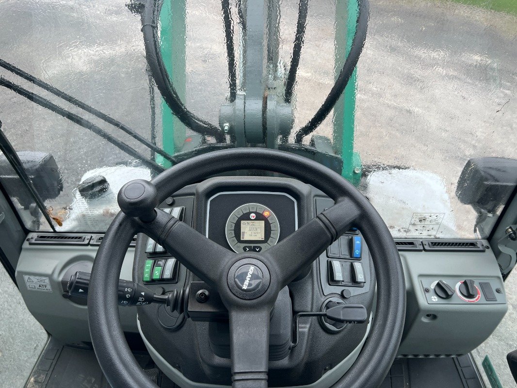 Radlader des Typs Kramer KL 37.8, Gebrauchtmaschine in Beckum (Bild 8)