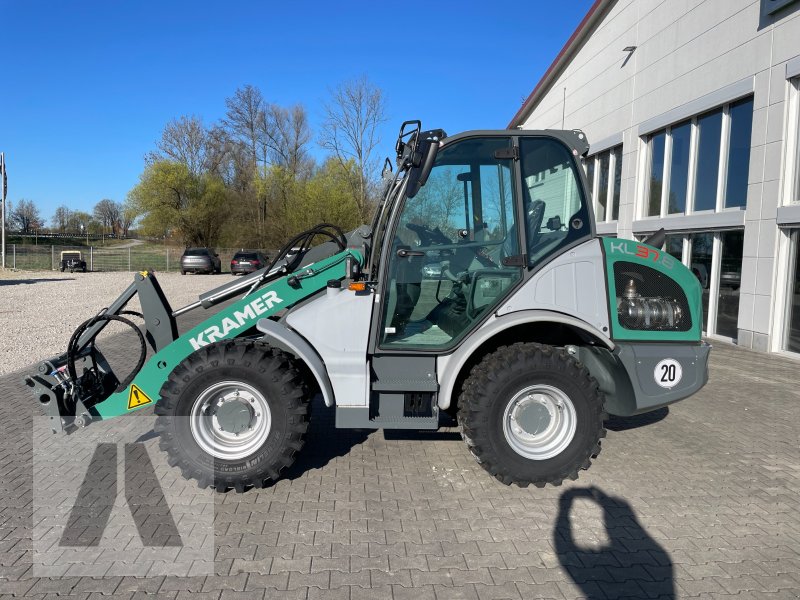 Radlader Türe ait Kramer KL 37.8, Neumaschine içinde Eching (resim 1)