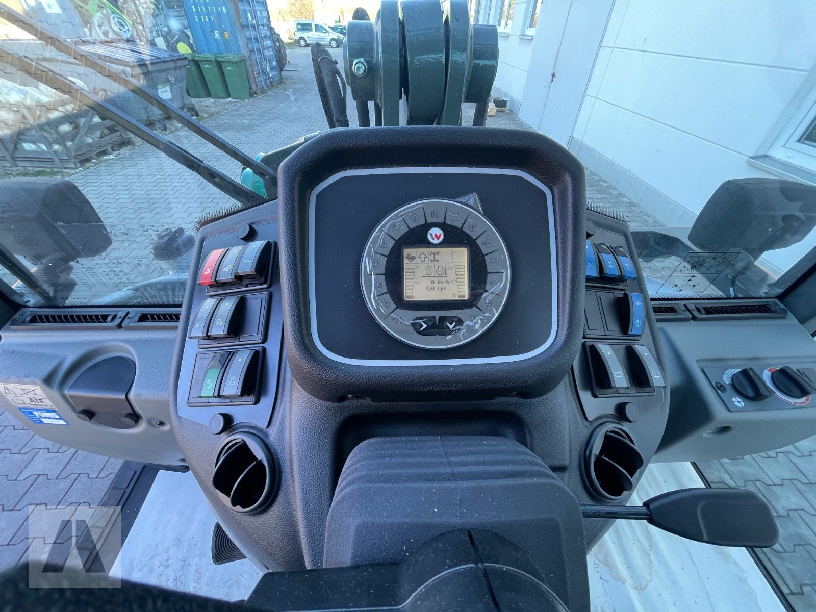 Radlader vrste Kramer KL 37.8, Neumaschine v Eching (Slika 16)