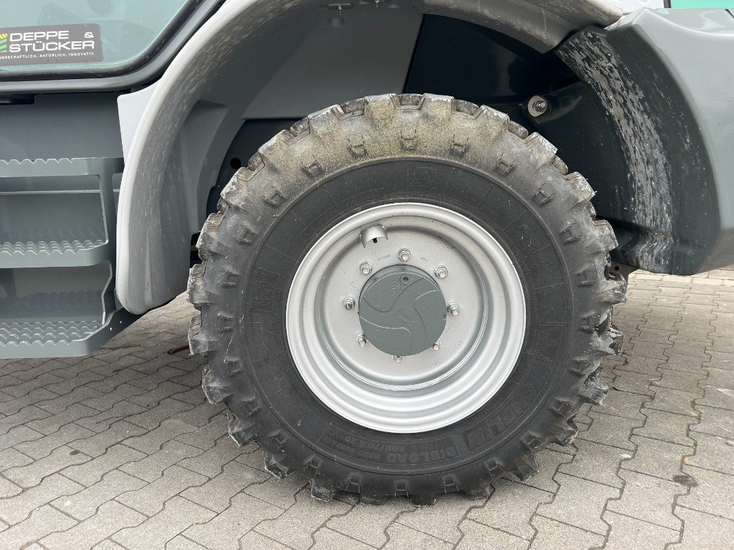 Radlader des Typs Kramer KL 43.8L, Neumaschine in Lauterberg/Barbis (Bild 7)