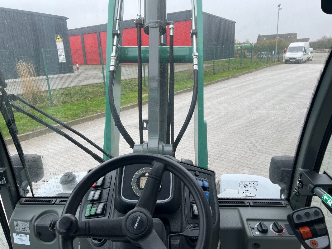 Radlader des Typs Kramer KL 43.8L, Neumaschine in Lauterberg/Barbis (Bild 9)