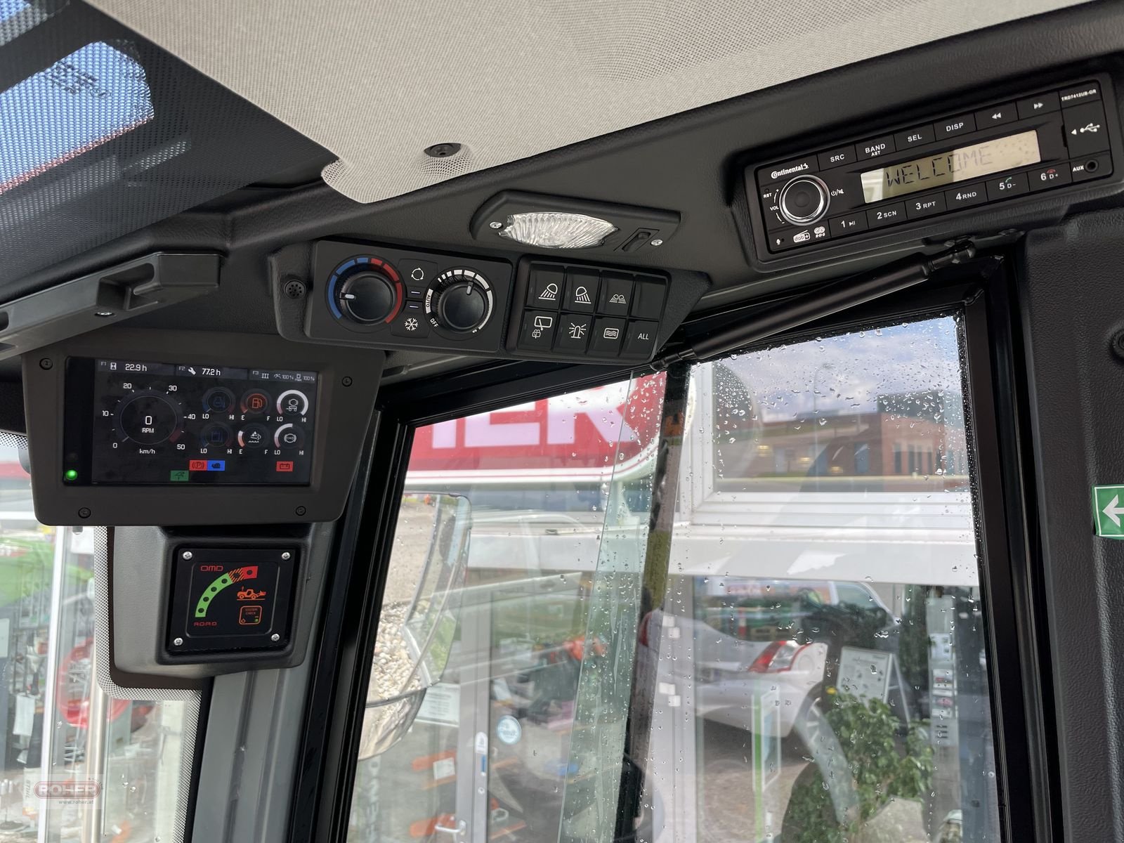 Radlader typu Kramer KL 55.8T, Gebrauchtmaschine v Wieselburg Land (Obrázek 11)