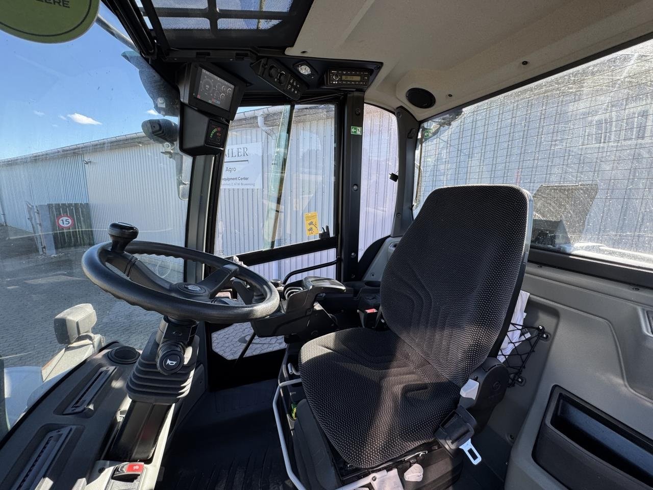 Radlader typu Kramer KL 55.8T, Gebrauchtmaschine v Odense (Obrázek 4)