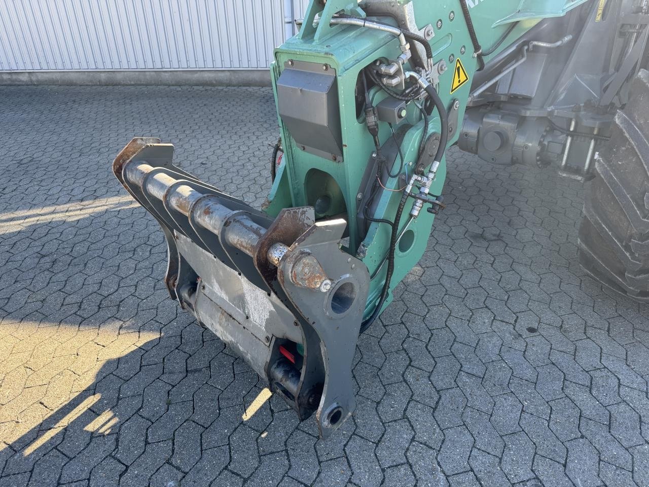 Radlader typu Kramer KL 55.8T, Gebrauchtmaschine v Odense (Obrázek 12)