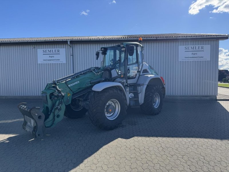 Radlader typu Kramer KL 55.8T, Gebrauchtmaschine v Odense (Obrázek 1)