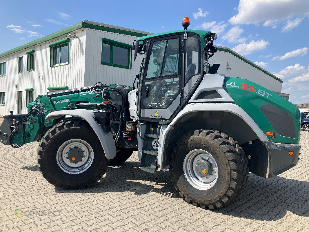 Radlader of the type Kramer KL 55.8T, Gebrauchtmaschine in Sonnewalde (Picture 2)