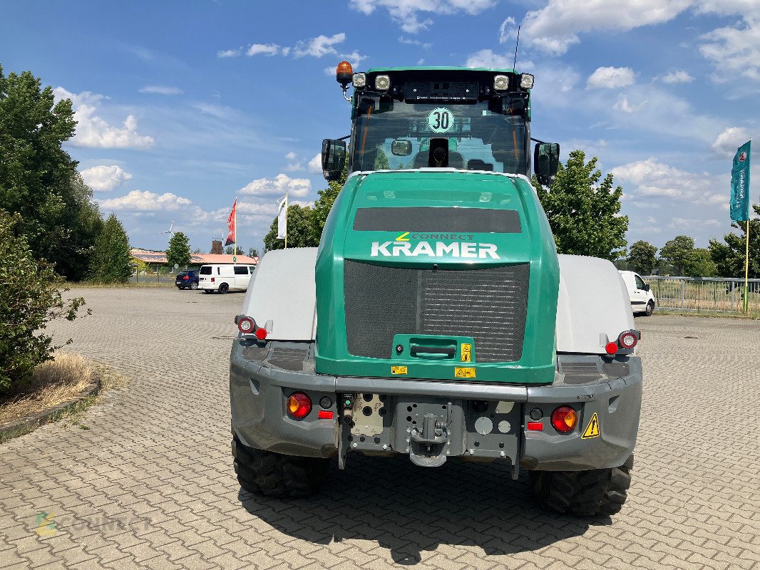 Radlader of the type Kramer KL 55.8T, Gebrauchtmaschine in Sonnewalde (Picture 3)